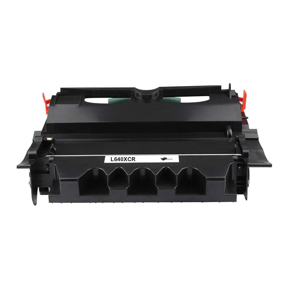 Cartouche de toner Compatible Lexmark 64016HE Noir 21000pages - KERA FRANCE Cartouche de toner Compatible Lexmark 64016HE Noir 21000pages - KERA FRANCE